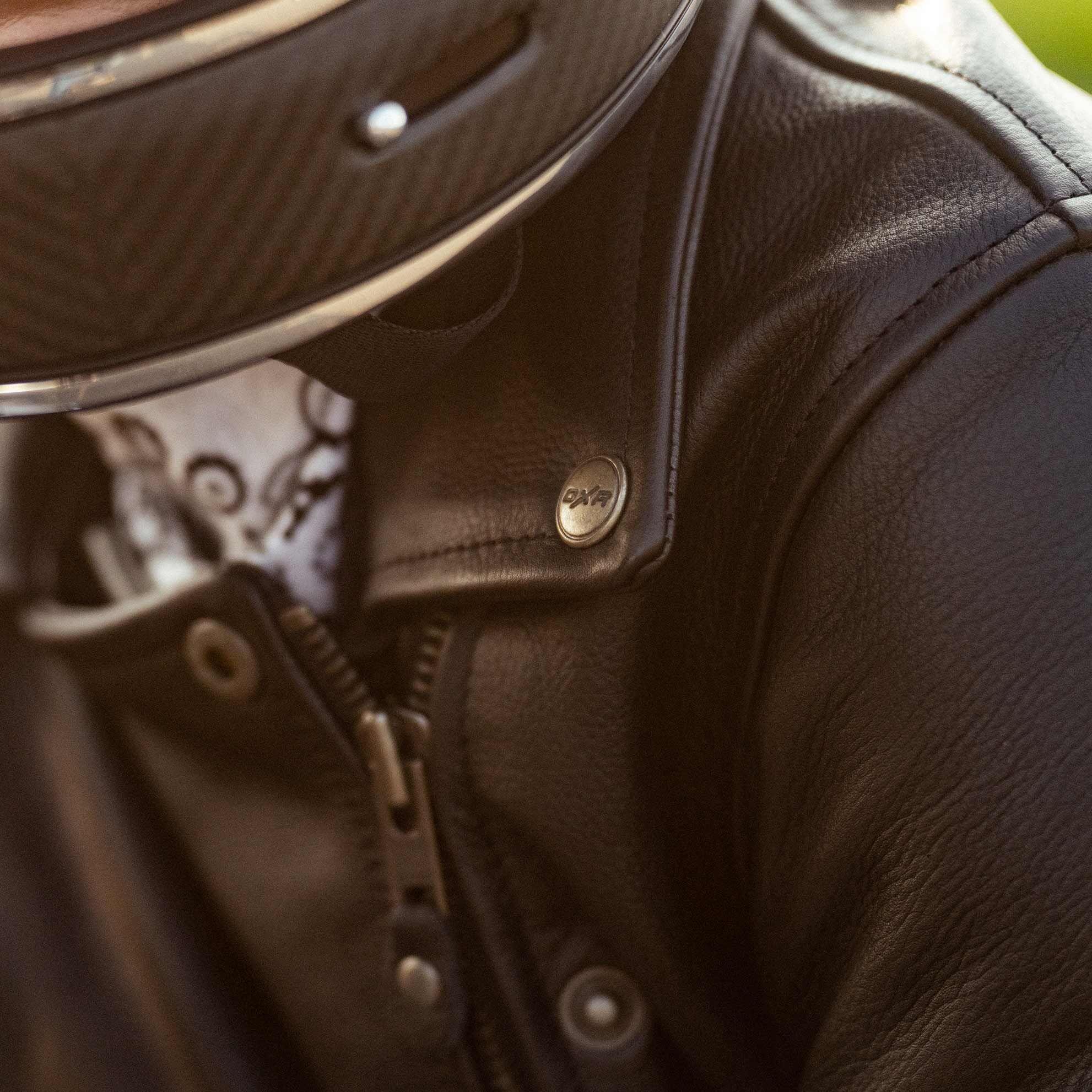 Blouson Moto FEMME Certifié | JUDE MOTOBLOUZ 6/7