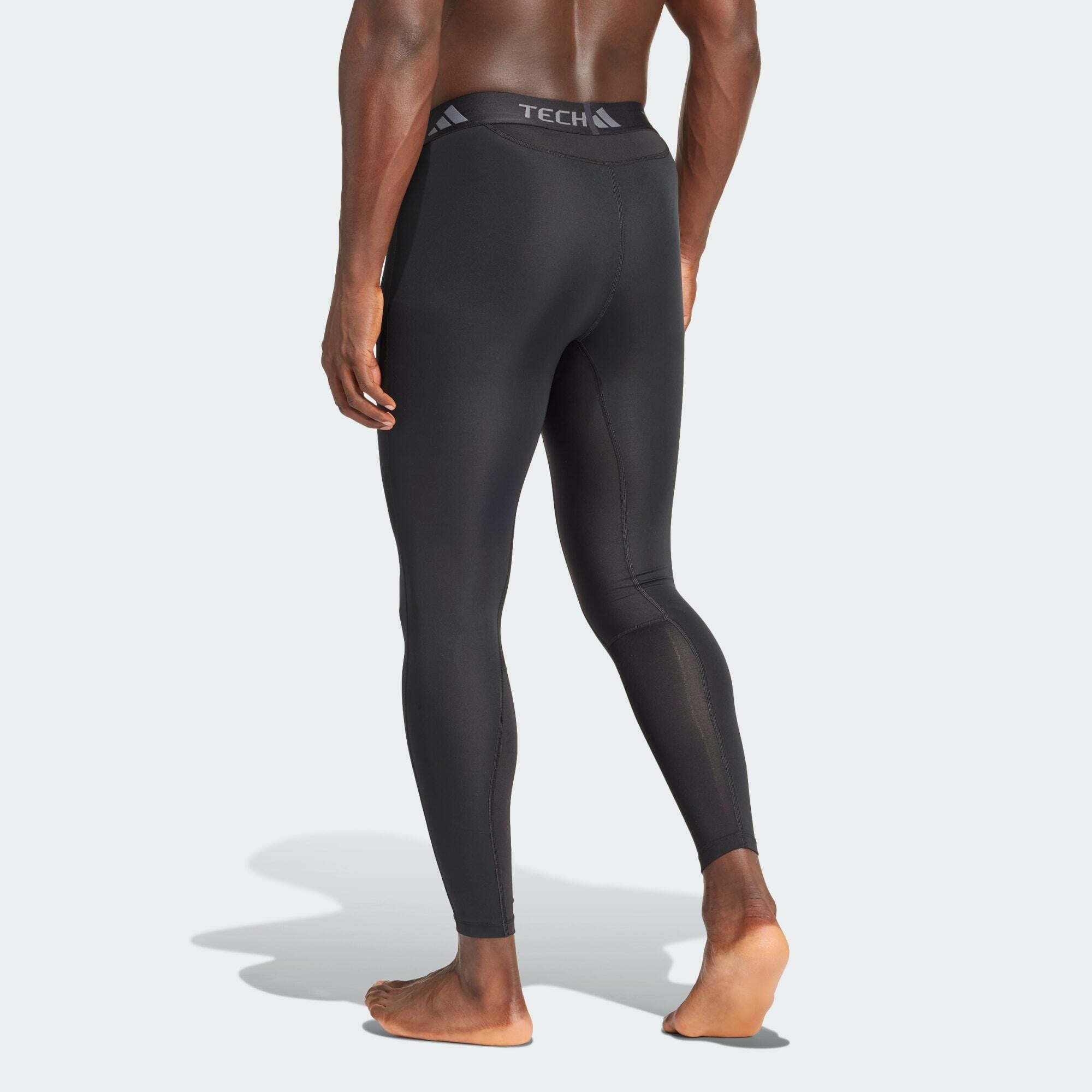 TECHFIT Compression Training Long Tights 3/6
