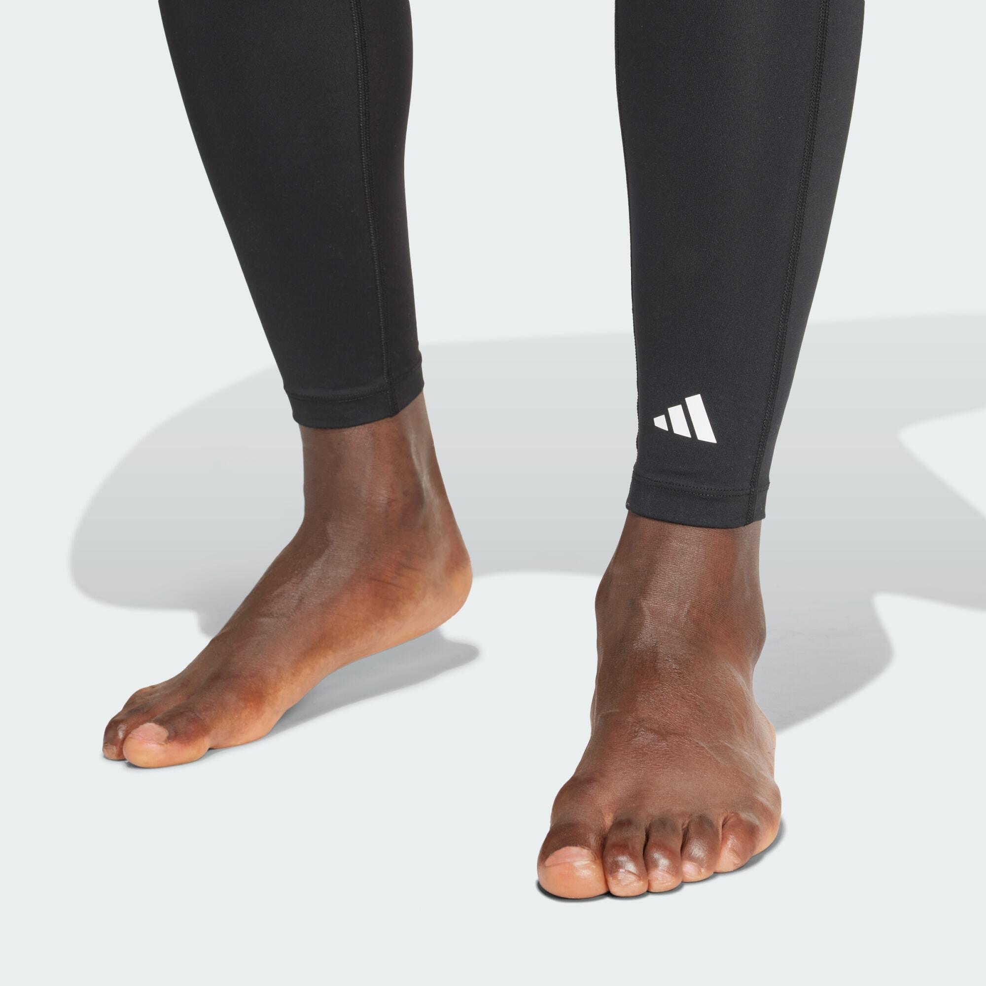 TECHFIT Compression Training Long Tights 4/8