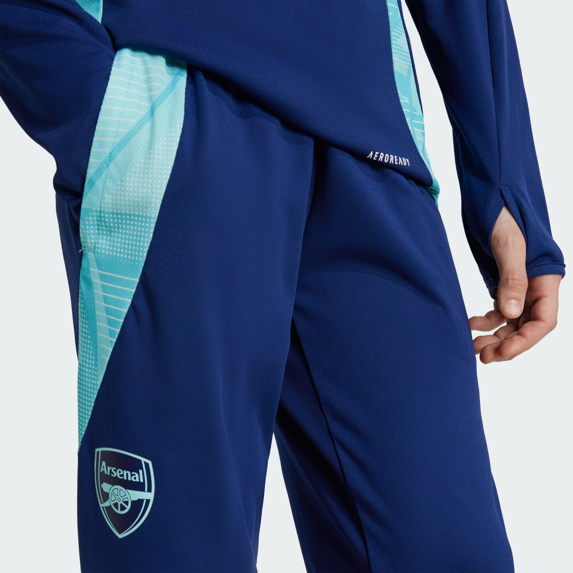 Arsenal Tiro 24 Training Broek 4/6
