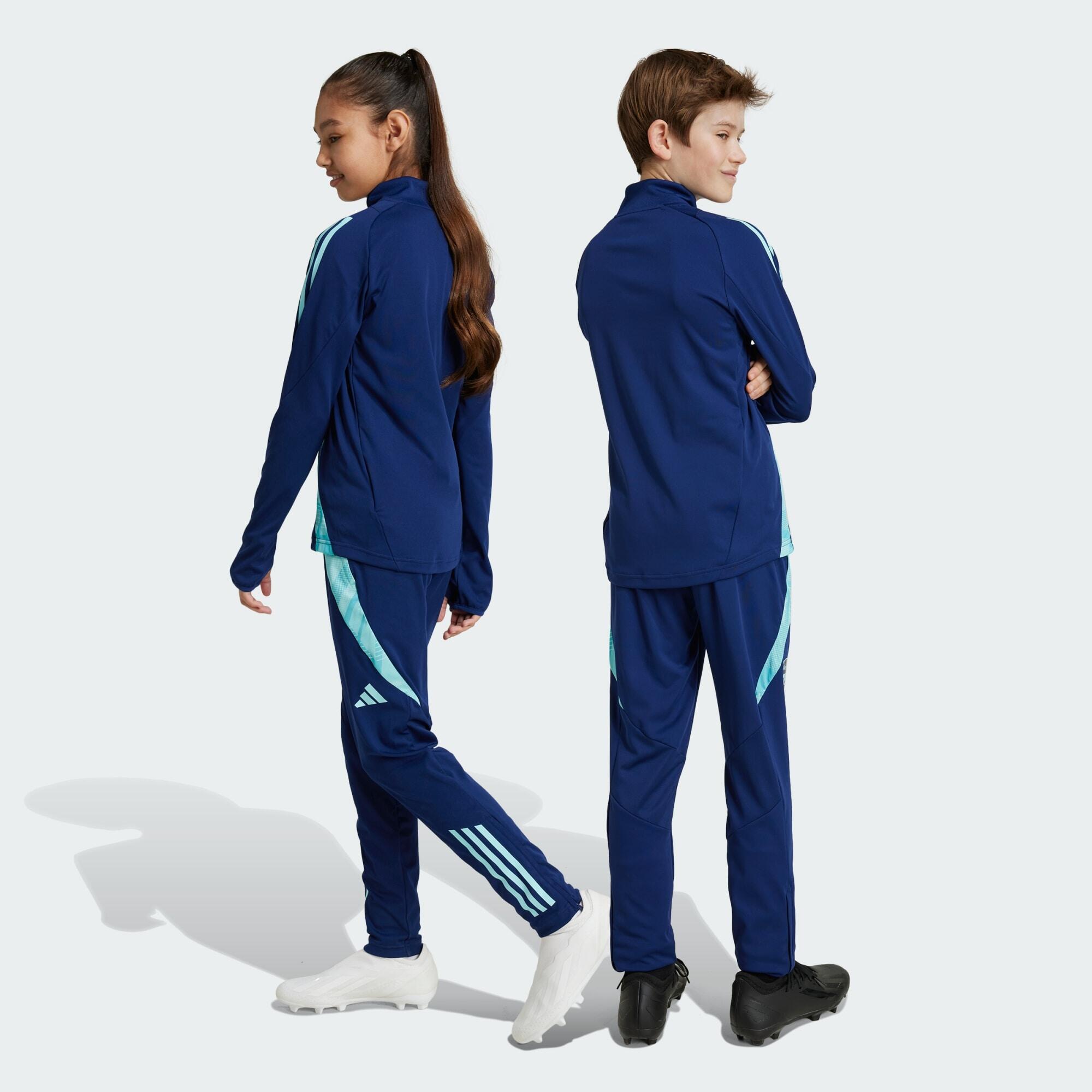 Arsenal Tiro 24 Training Broek 3/6