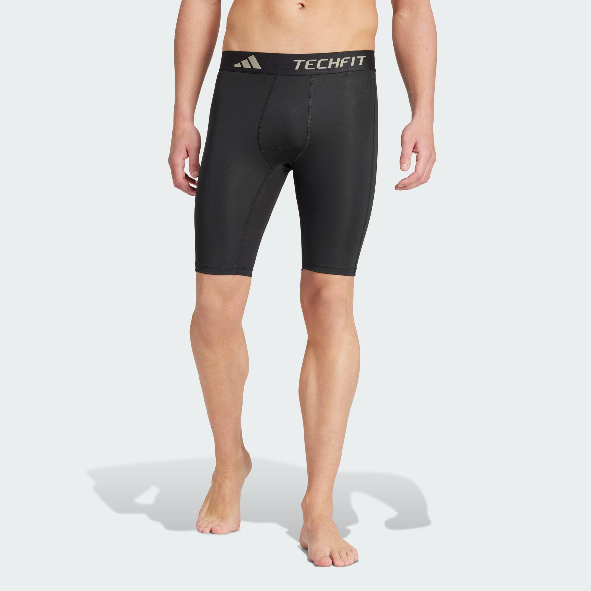 ADIDAS TECHFIT Compression Training Short Tights