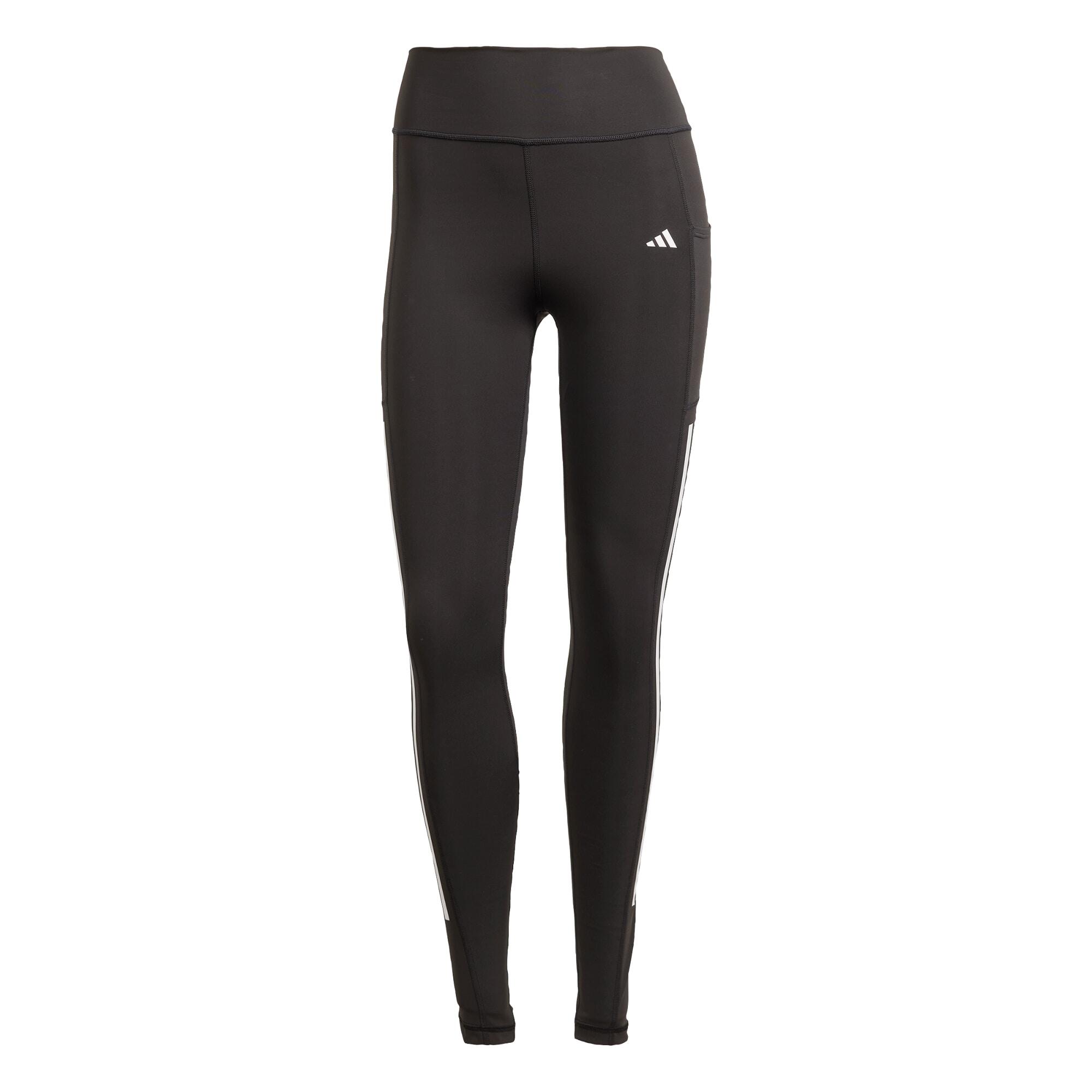 Leggings lunghi a 3 strisce Optime