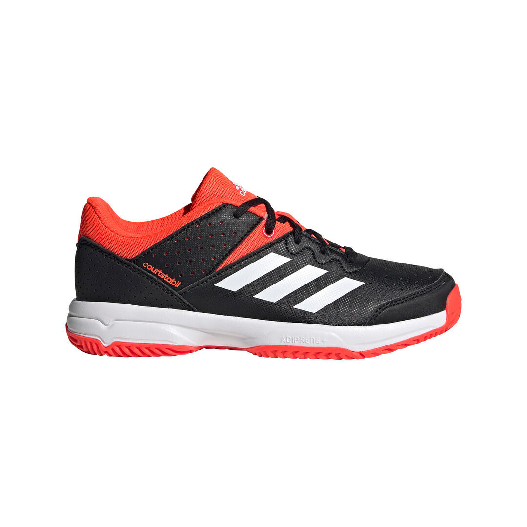 Chaussures enfant Adidas Court Stabil ADIDAS | Decathlon Chaussures enfant Adidas Court Stabil ADIDAS | Decathlon