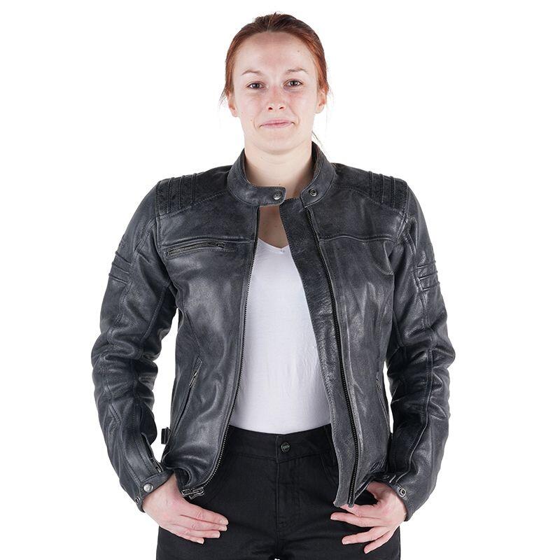 Blouson Moto FEMME Certifié | MANGOLADA MOTOBLOUZ 4/7