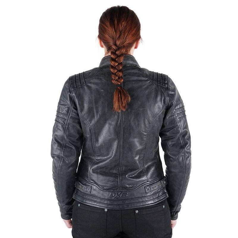 Blouson Moto FEMME Certifié | MANGOLADA MOTOBLOUZ 5/7
