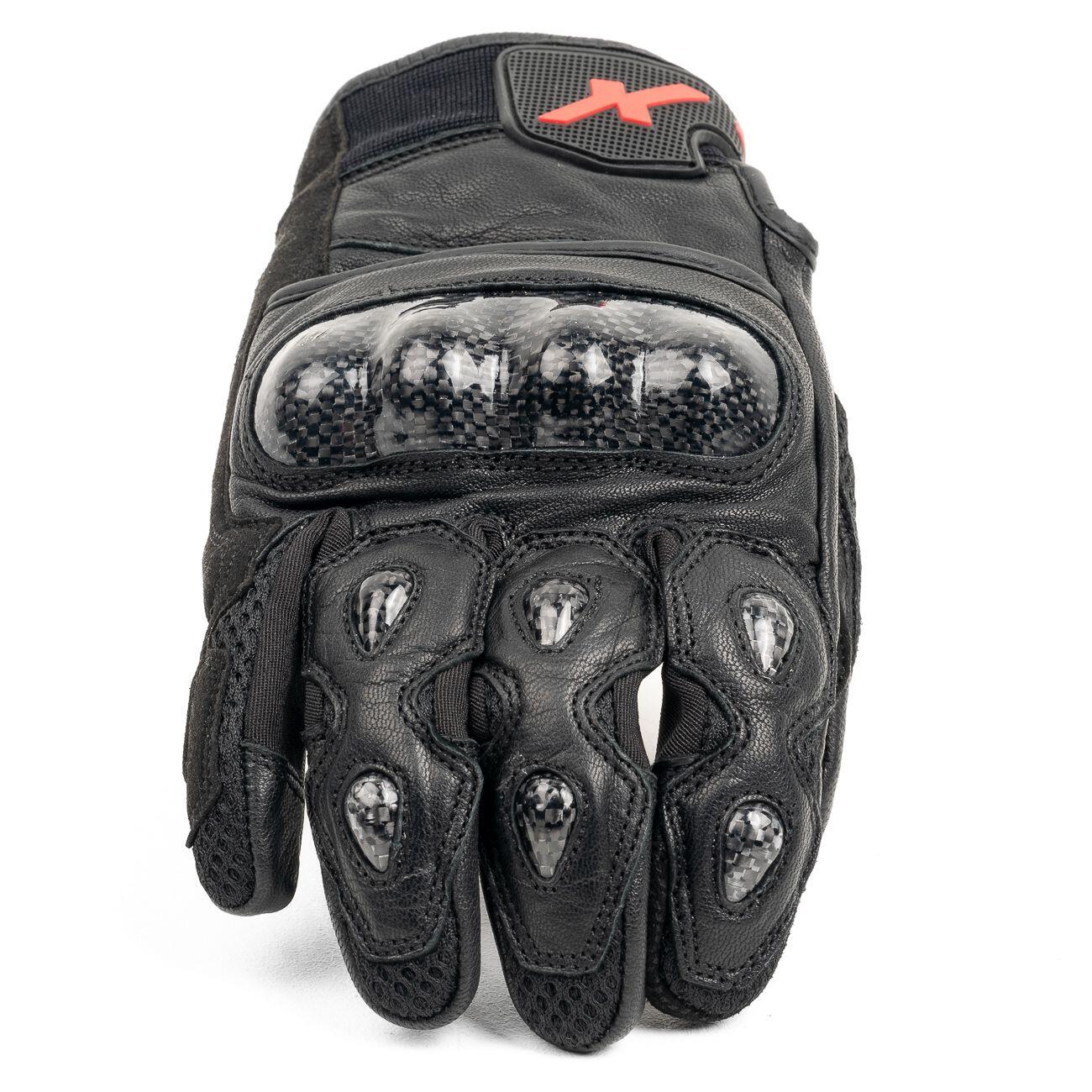 Gants Moto Homologués CE RUNNER MOTOBLOUZ 3/7