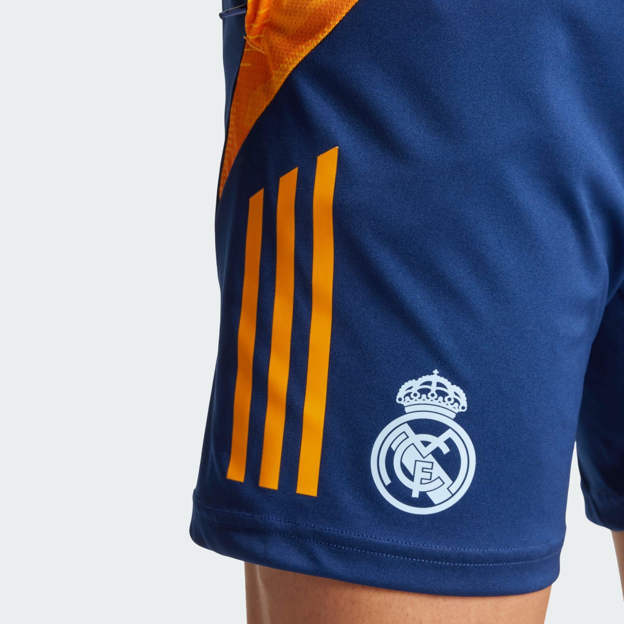 Short d'entraînement Real Madrid Tiro 24 Competition 4/5