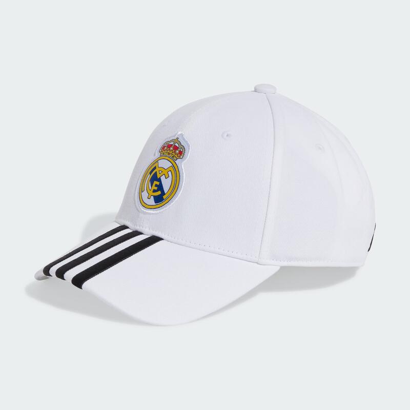 Gorra primera equipación Real Madrid Baseball