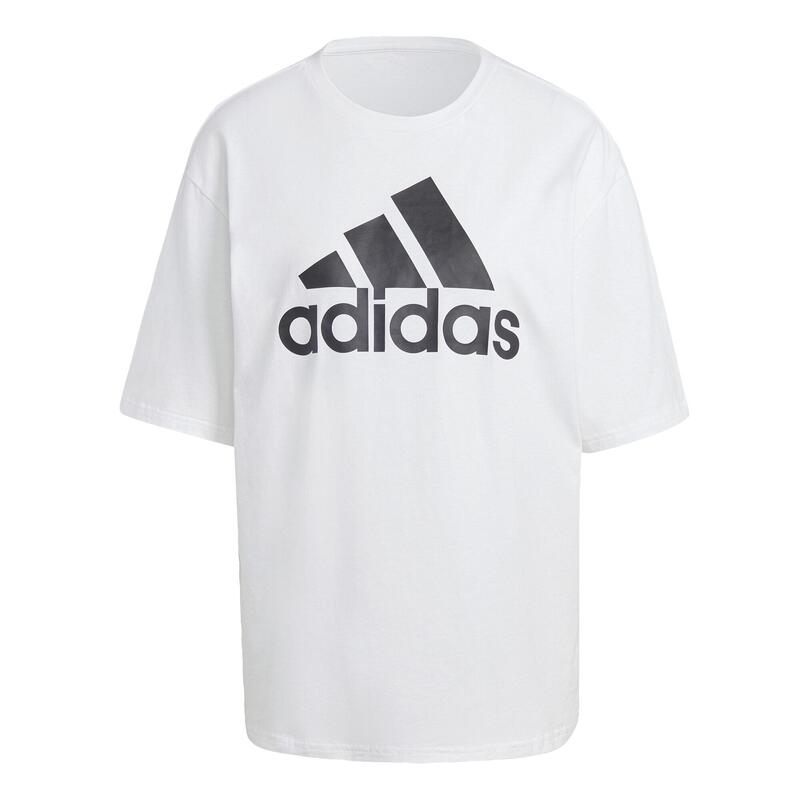 T-shirt boyfriend à logo oversize Essentials