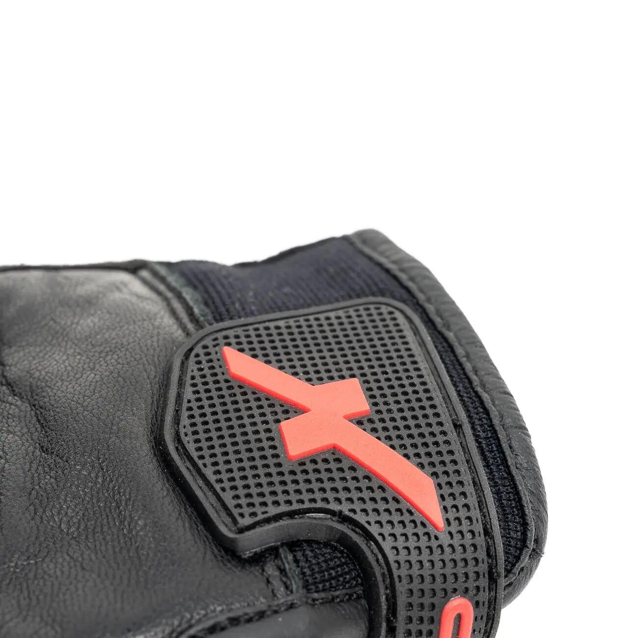 Gants Moto Homologués CE RUNNER MOTOBLOUZ 5/7