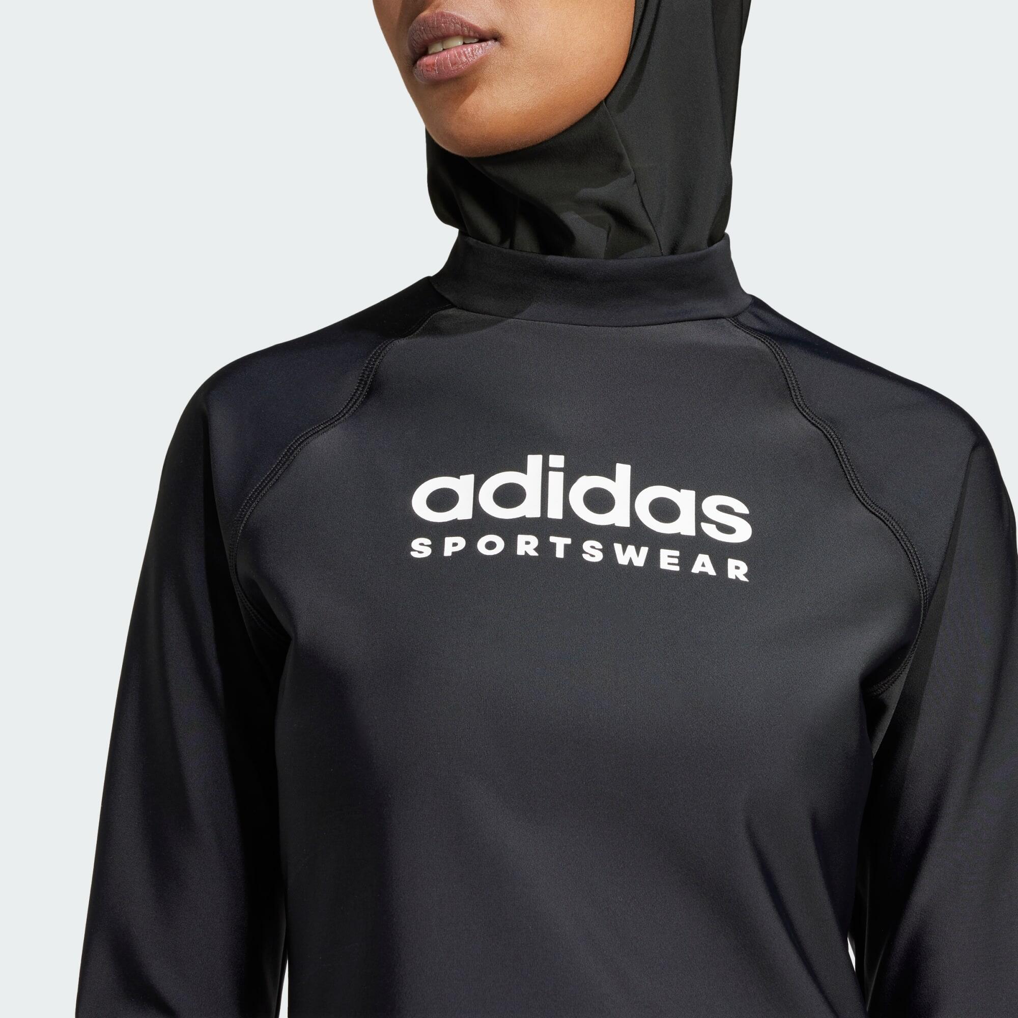 Rashguard à manches longues 4/5
