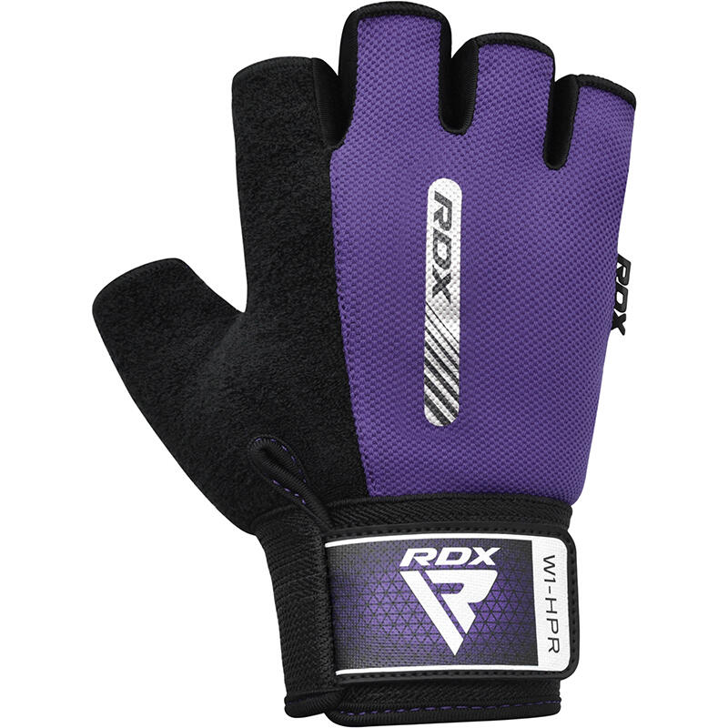 Fitness-Handschuhe W1 – Halbfinger 3/7