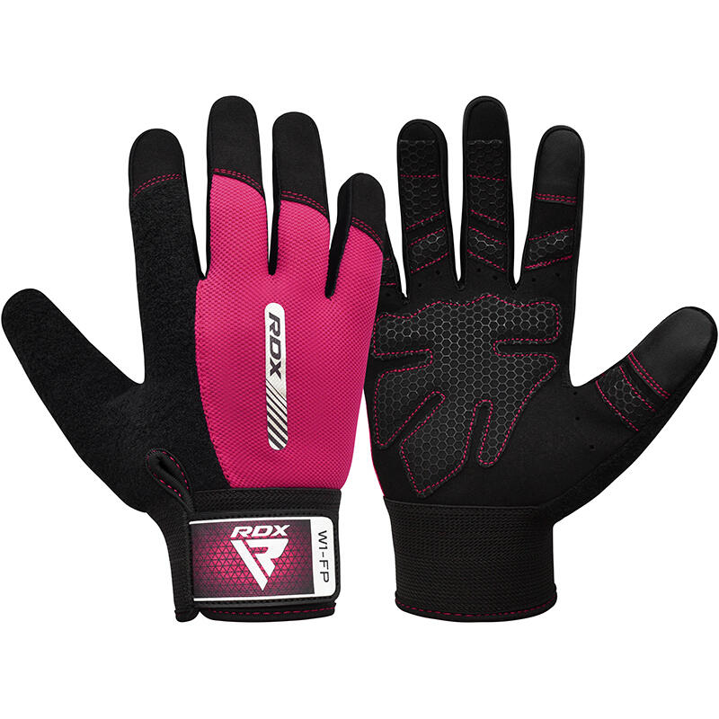 Gym Gloves W1 – Full Finger 3/7