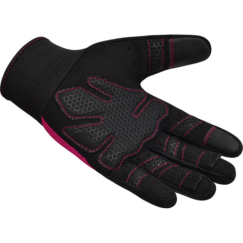 Gym Gloves W1 – Full Finger 6/7