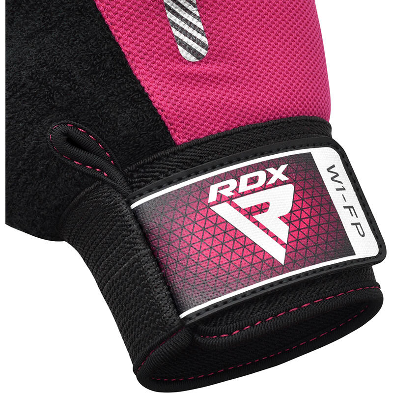 Gym Gloves W1 – Full Finger 5/7