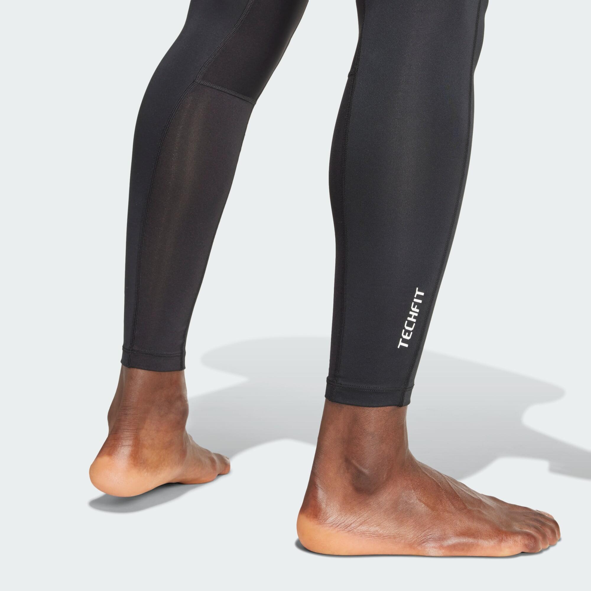 TECHFIT Compression Training Long Tights 5/6