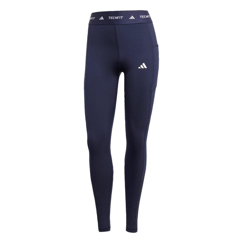 Legging long poche dissimulée Techfit