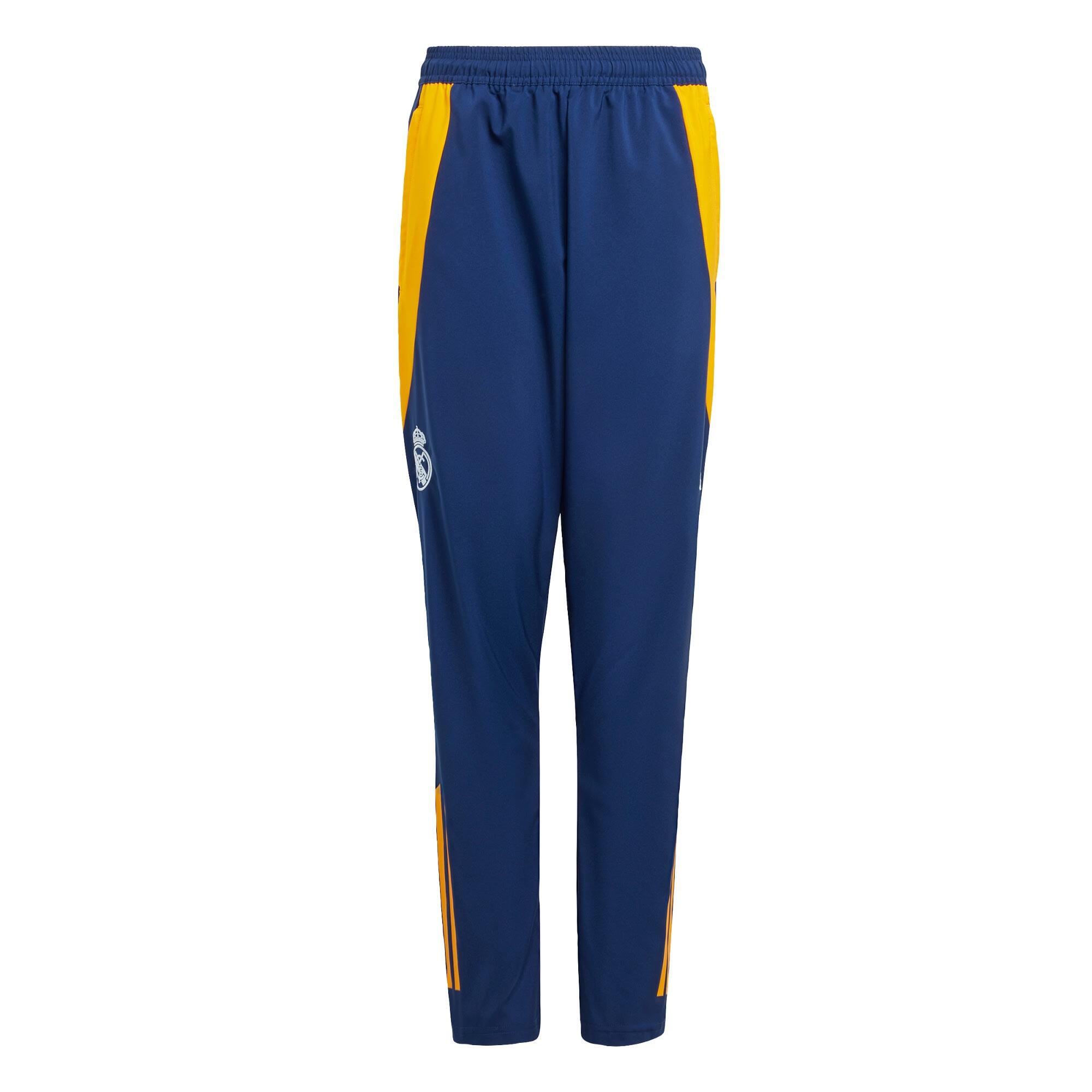 ADIDAS Real Madrid Tiro 24 Competition Presentation Pants Kids