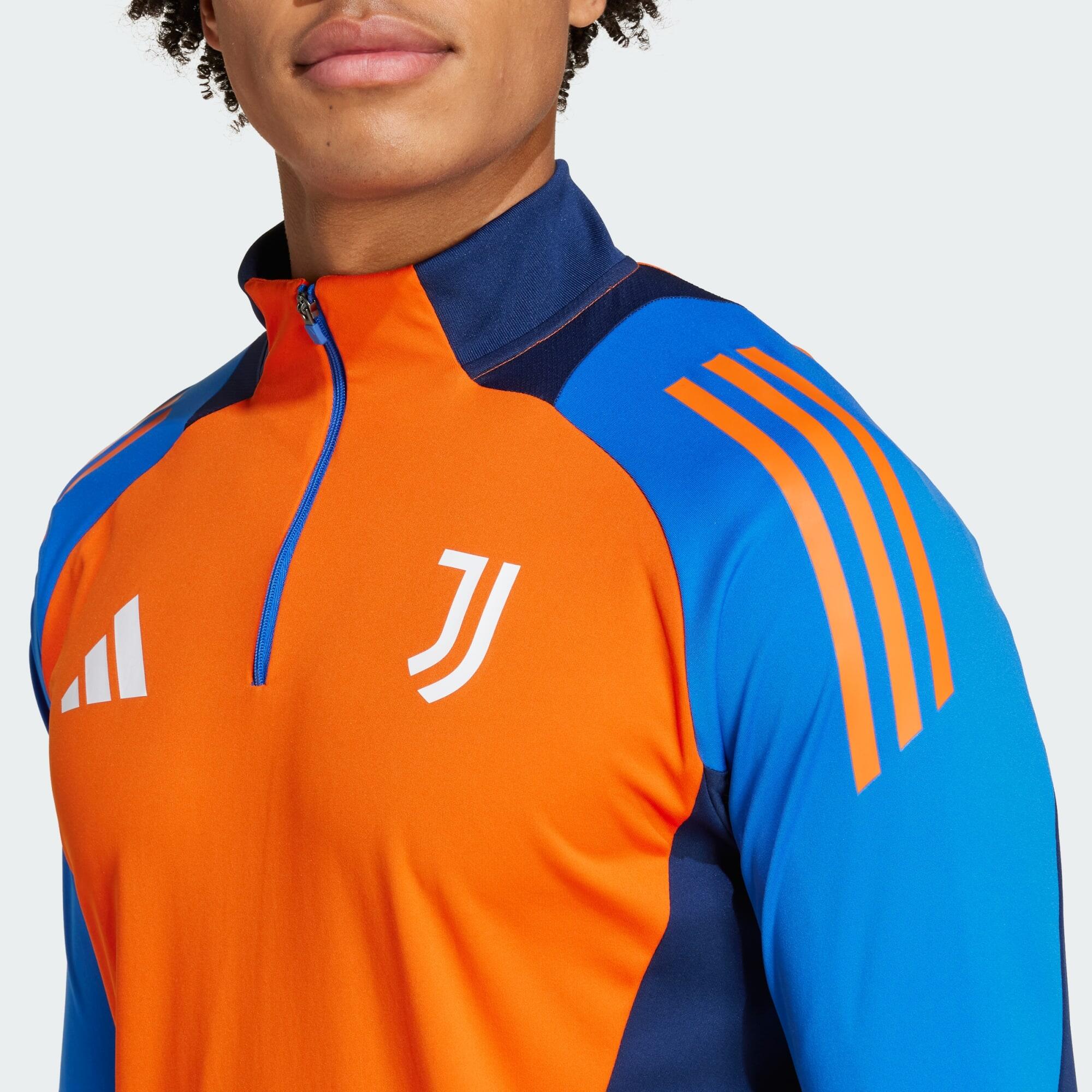 Juventus Turin Tiro 24 Competition Trainingsoberteil 4/5