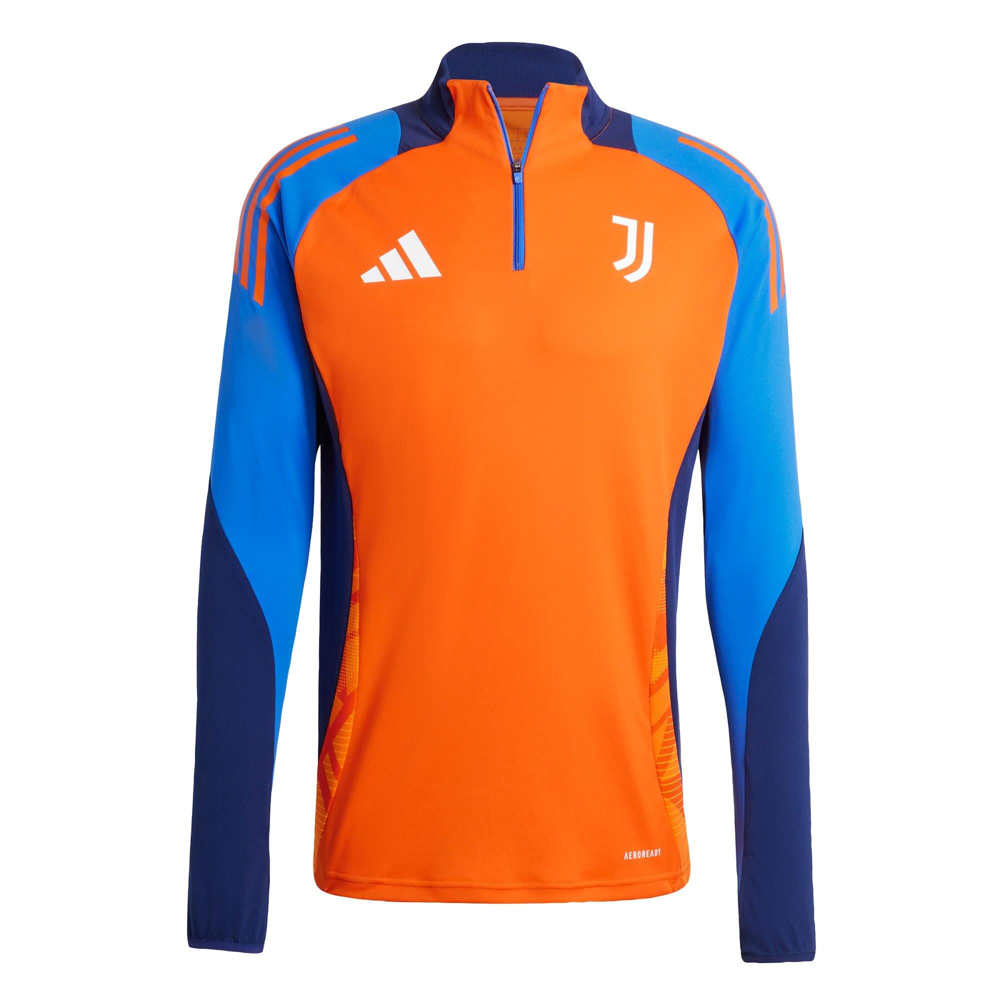 Juventus Turin Tiro 24 Competition Trainingsoberteil 2/5