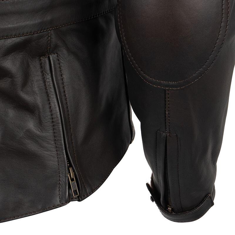 Veste Moto Certifiée Moto KANELLE MOTOBLOUZ 4/7