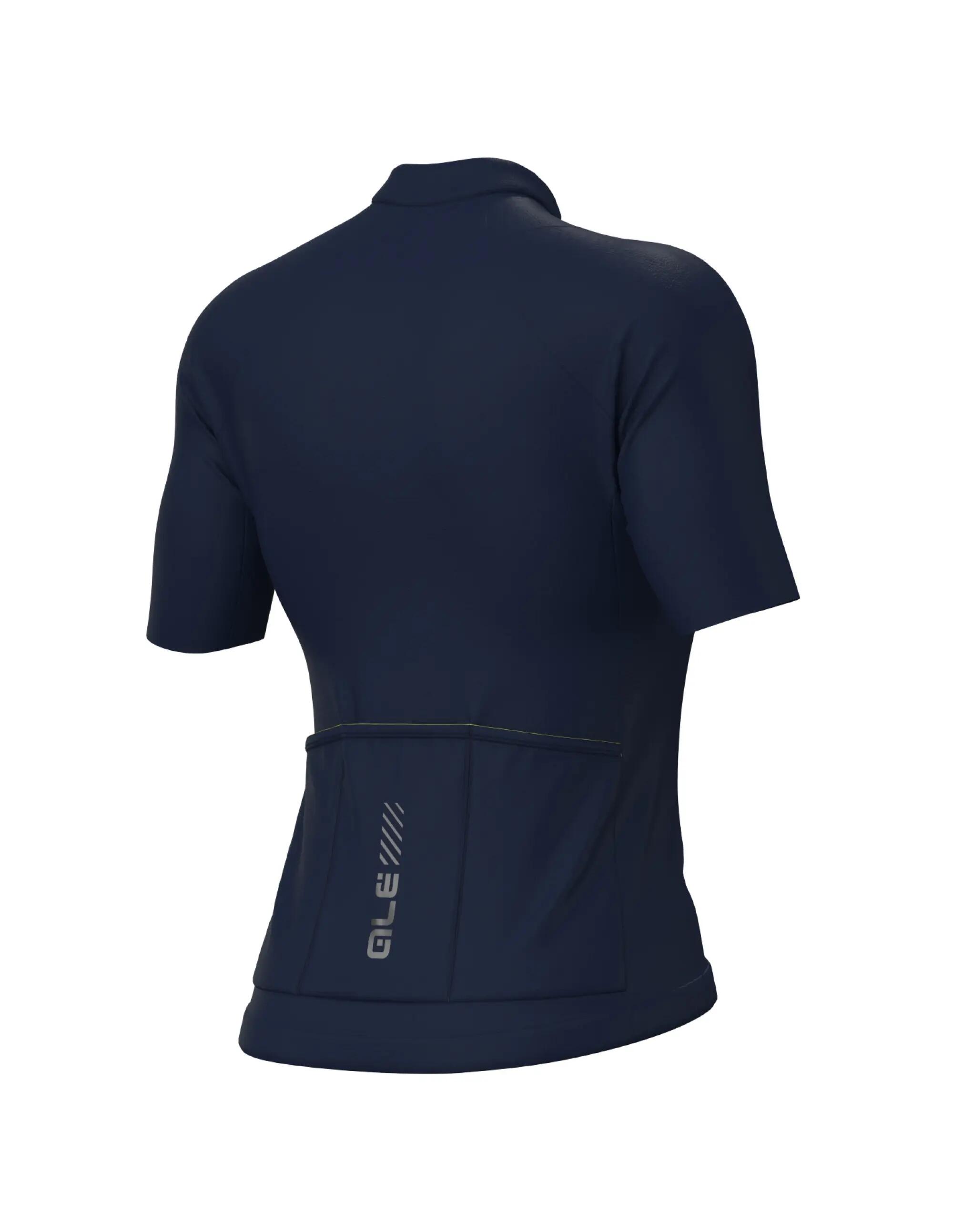 Koszulka rowerowa damska Alé Cycling Solid Color Block 2.0 2/6