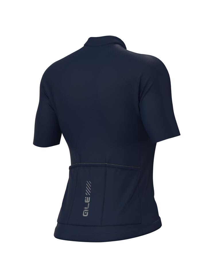 Koszulka rowerowa damska Alé Cycling Solid Color Block 2.0