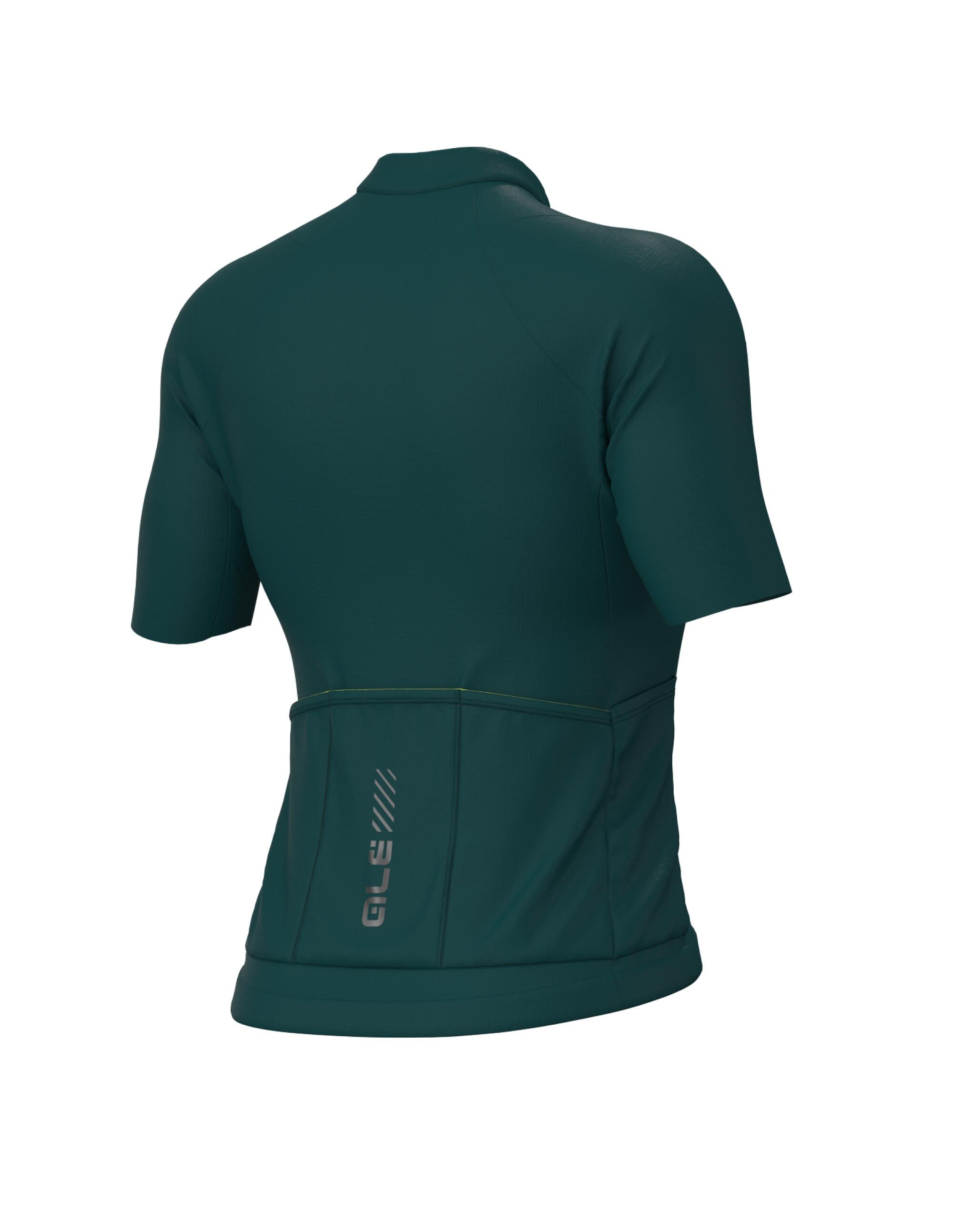 Koszulka rowerowa damska Alé Cycling Solid Color Block Off Road 2/7