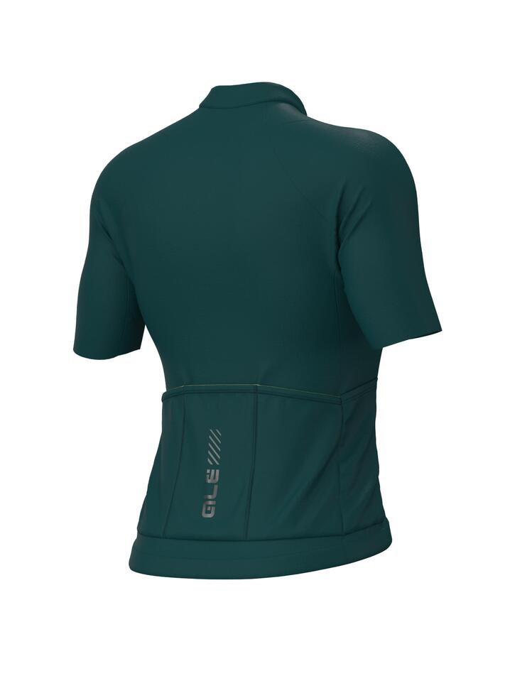 Koszulka rowerowa damska Alé Cycling Solid Color Block Off Road