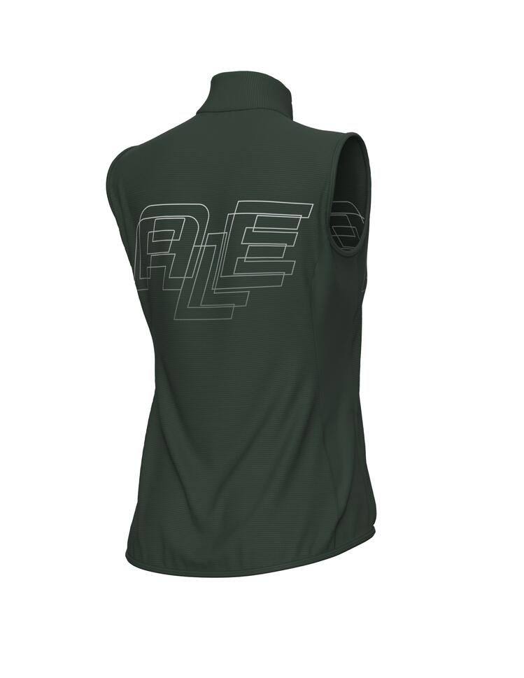 Kamizelka rowerowa damska Alé Cycling PR-E Sauvage