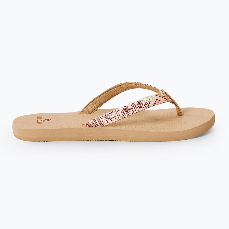 Slapi de damă Rip Curl Freedom Bloom Open Toe