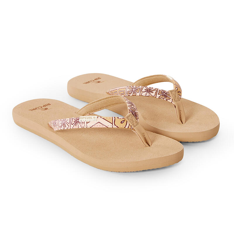 Chanclas de mujer Rip Curl Freedom Bloom Open Toe