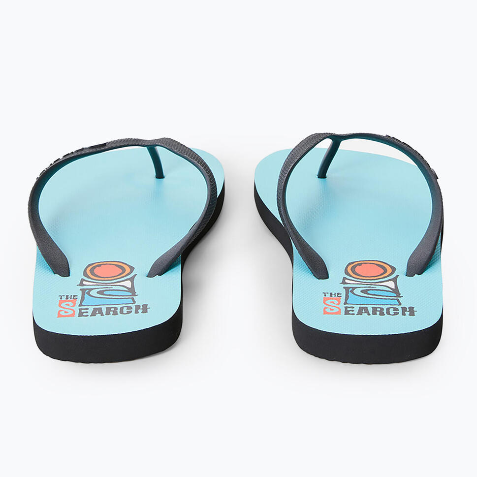 Japonki męskie Rip Curl Foamies Bloom Open Toe
