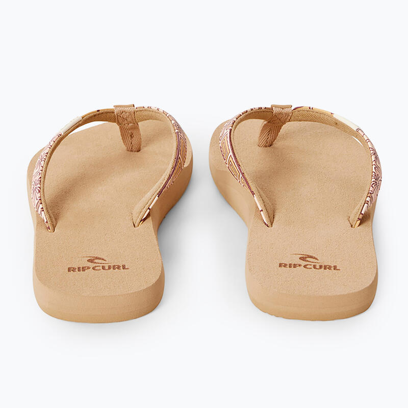 Slapi de damă Rip Curl Freedom Bloom Open Toe