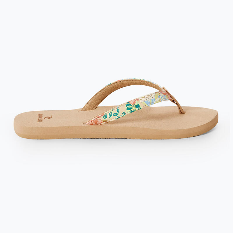 Chanclas de mujer Rip Curl Freedom Bloom Open Toe