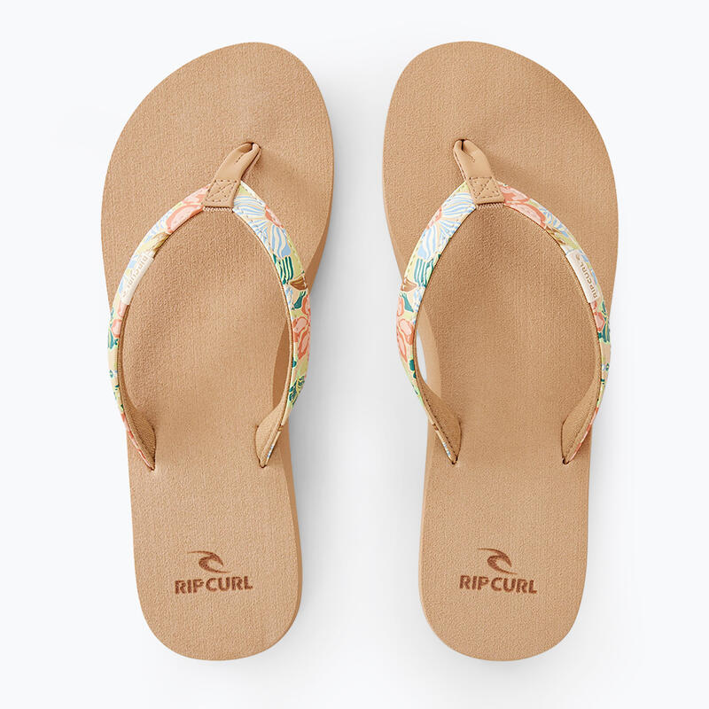 Chanclas de mujer Rip Curl Freedom Bloom Open Toe