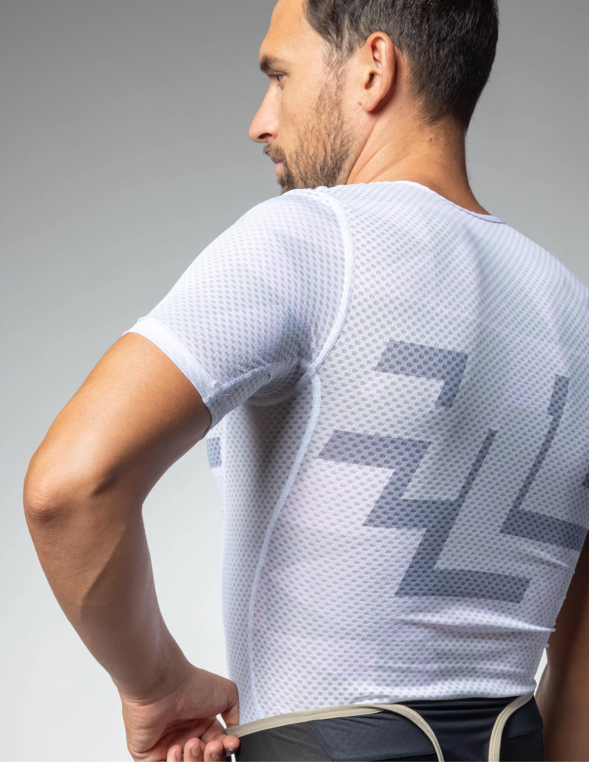 Podkoszulek rowerowy męski Alé Cycling Multiverso SS 7/7
