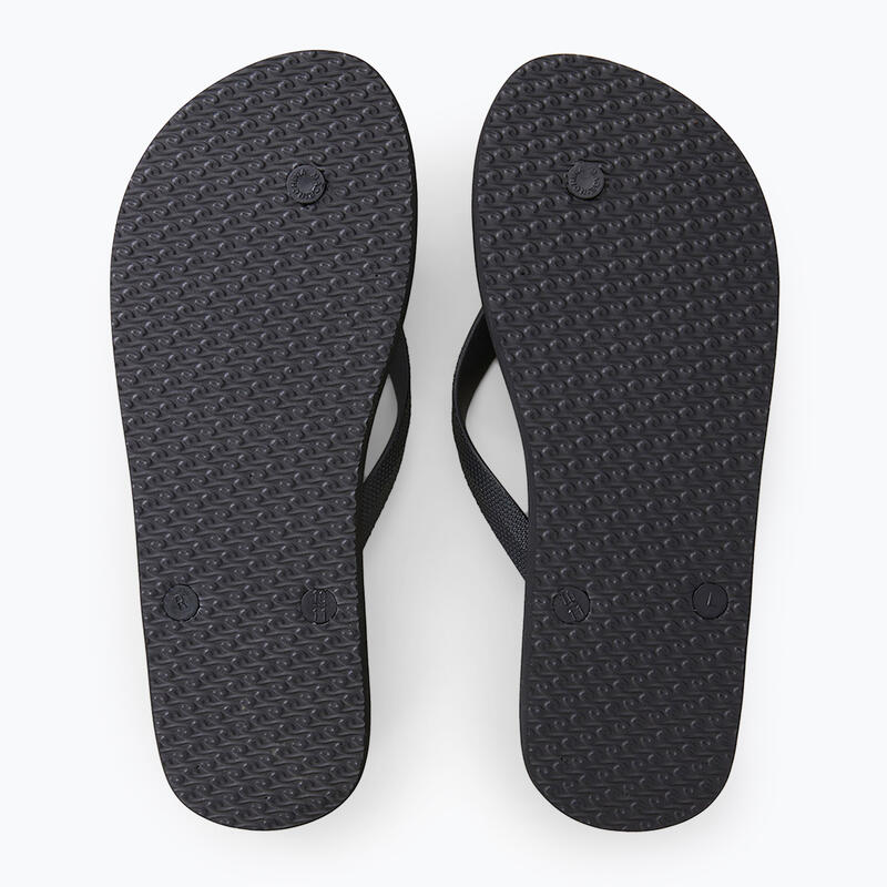 Papuci bărbați Rip Curl SWC Bloom cu degetele deschise