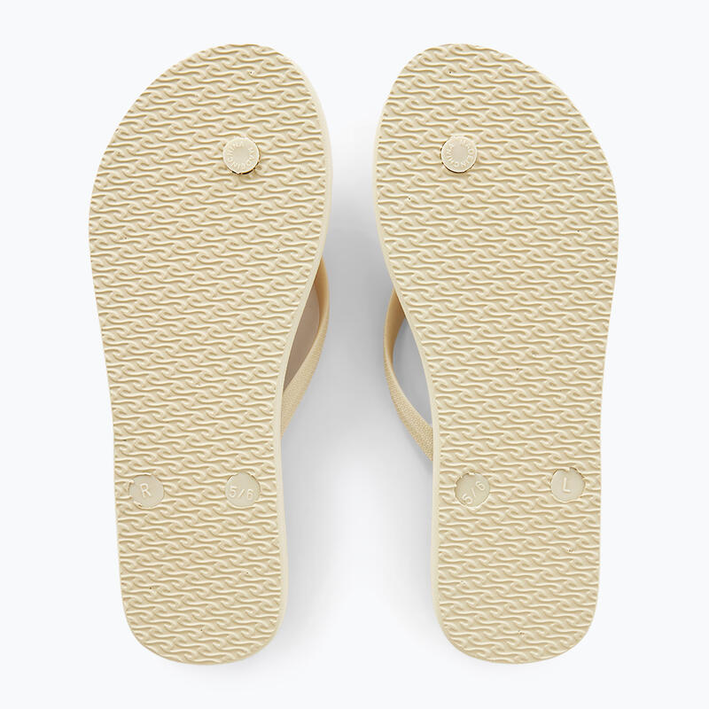 Slapi damă Rip Curl La Isla Bloom Open Toe
