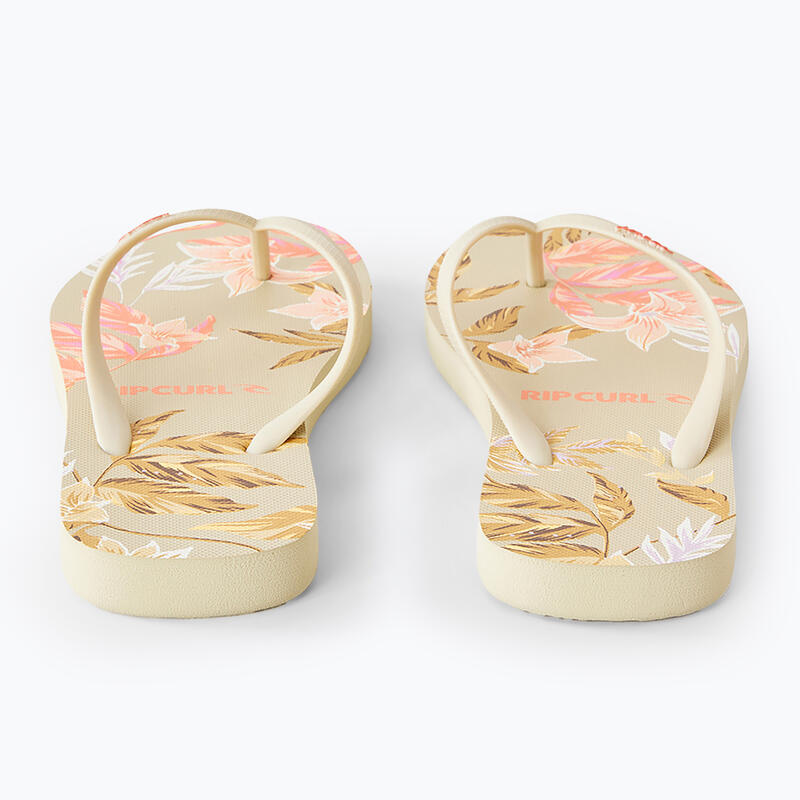 Slapi damă Rip Curl La Isla Bloom Open Toe