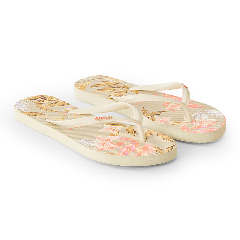 Tongs femme Rip Curl La Isla Bloom Open Toe