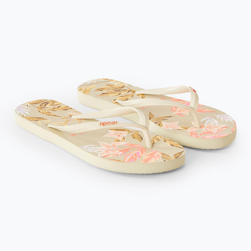 Slapi damă Rip Curl La Isla Bloom Open Toe