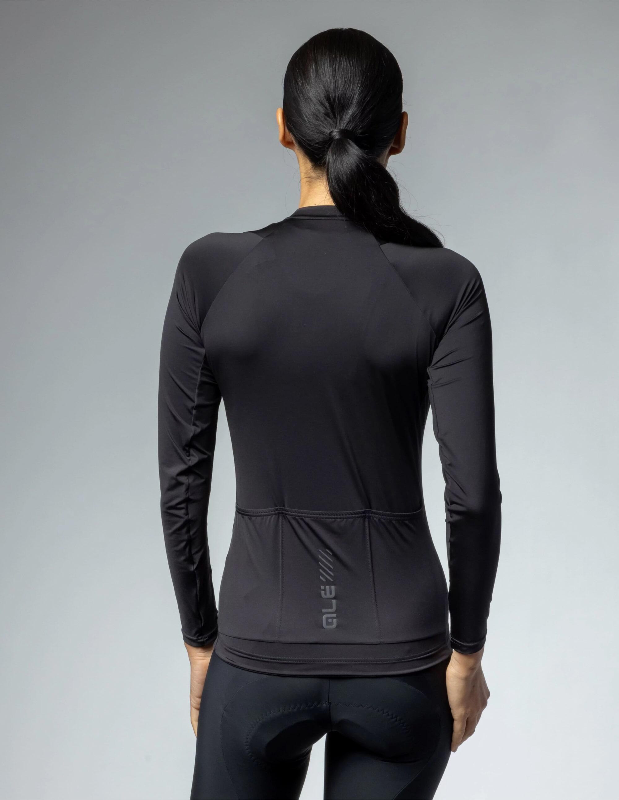 Maillot d'été à manches longues - PRAGMA COLOR BLOCK 4/7