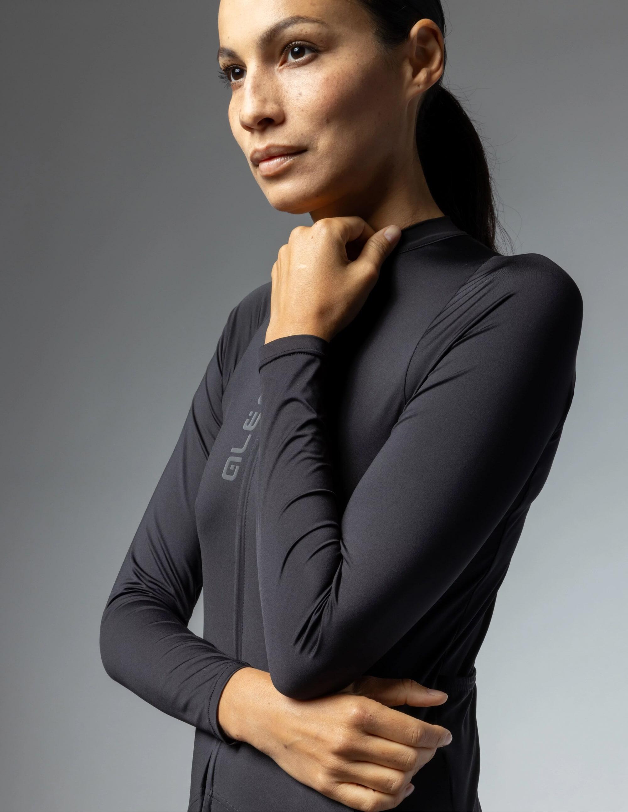 Maillot d'été à manches longues - PRAGMA COLOR BLOCK 6/7