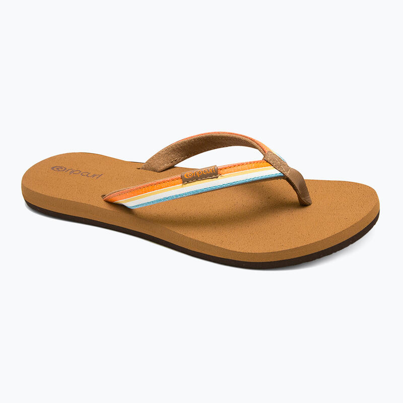 Slapi de damă Rip Curl Freedom Bloom Open Toe
