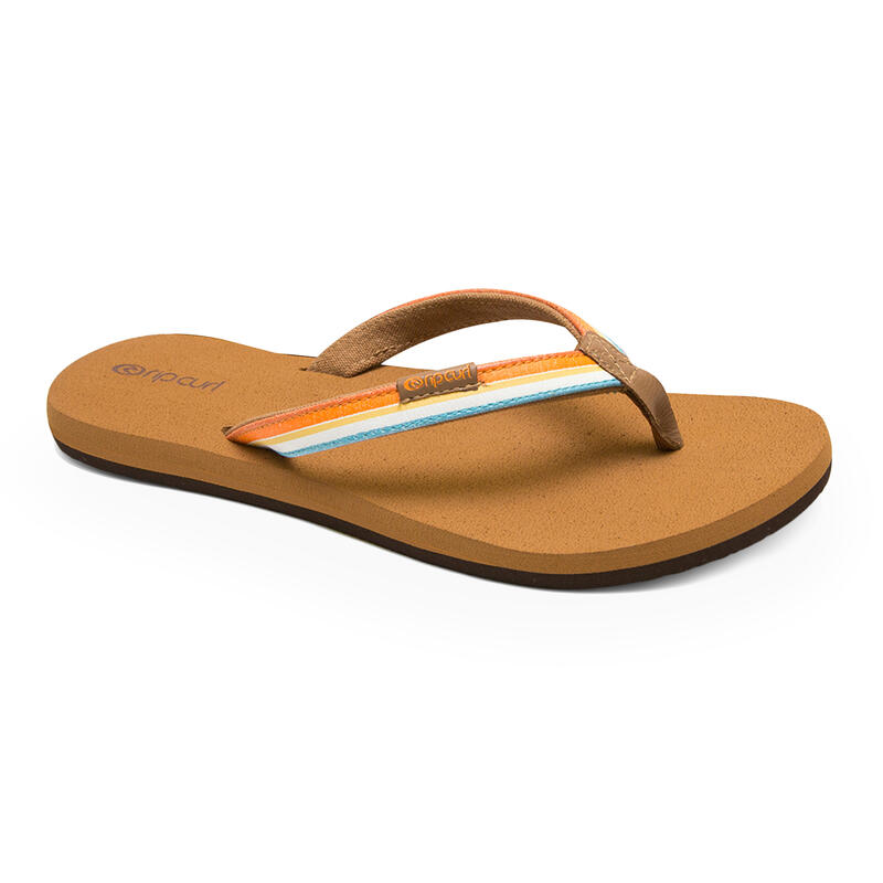 Rip Curl Freedom Bloom Open Toe damesslippers