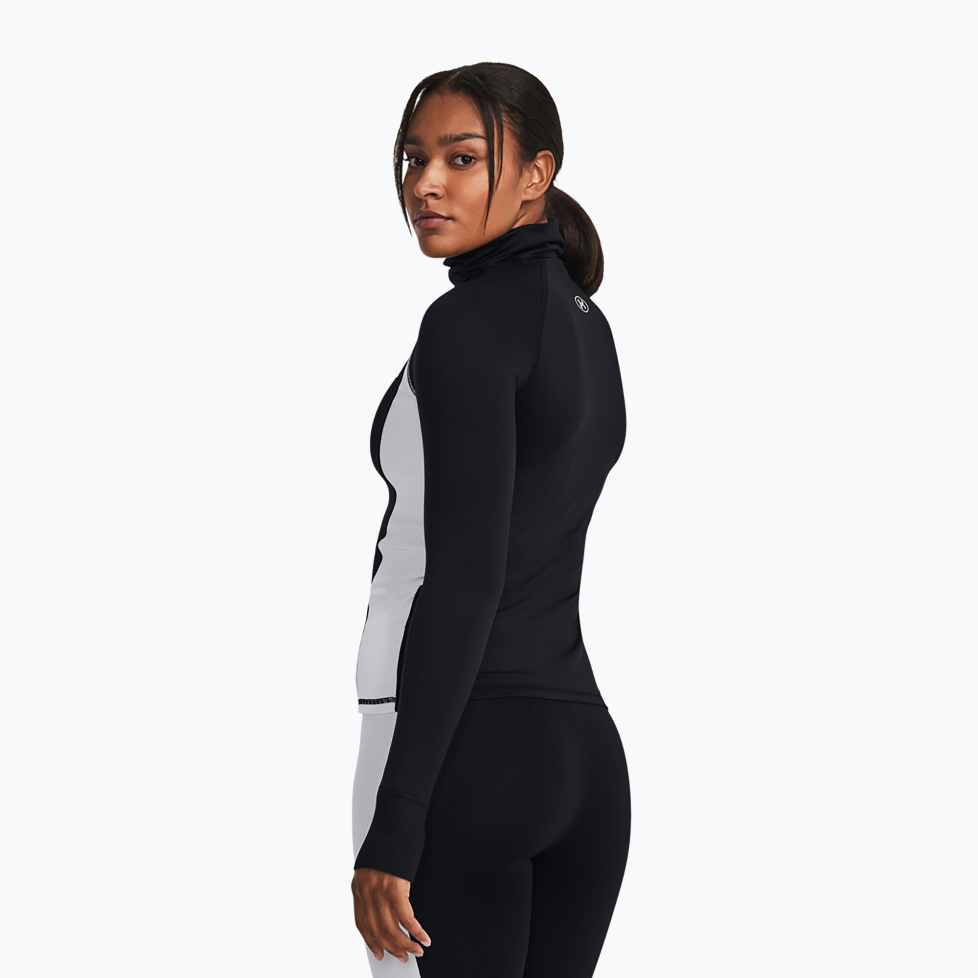 Under Armour Train CW Sweat-shirt à col cheminée pour femme 2/4