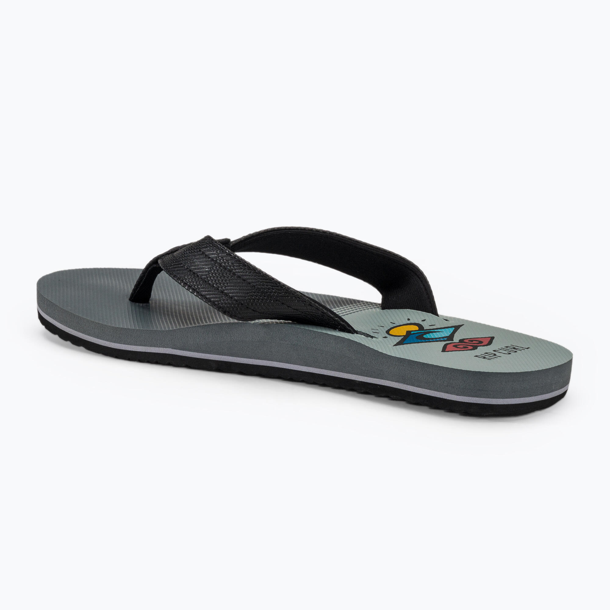 Infradito da uomo Rip Curl Ripper Open Toe 3/5