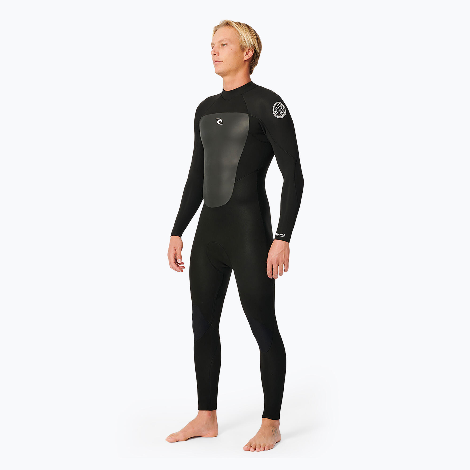 Rip Curl Omega 3/2 mm Gb Bz Steamer zwemwetsuit voor heren 2/4